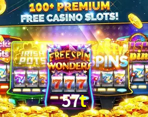 Descubra o Mundo do Cassino Online com 57t