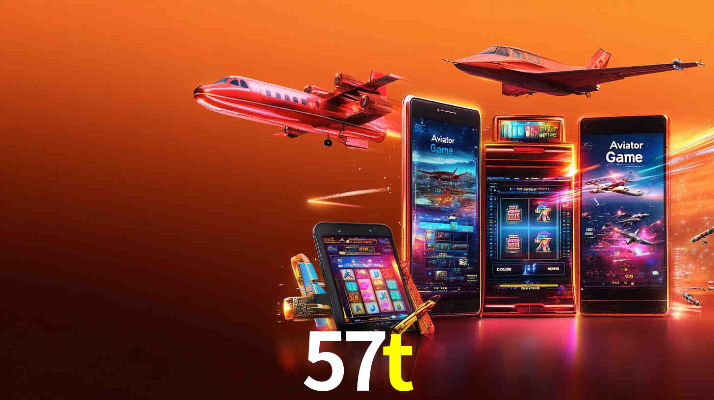 A Revolução dos Aplicativos de Jogos no 57t
