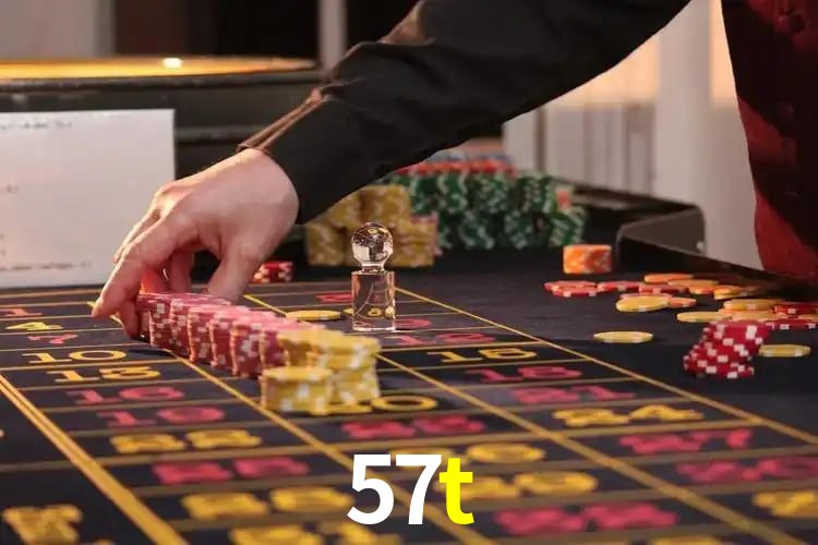 A Emoção da Loteria na 57t: Uma Chance de Mudança de Vida